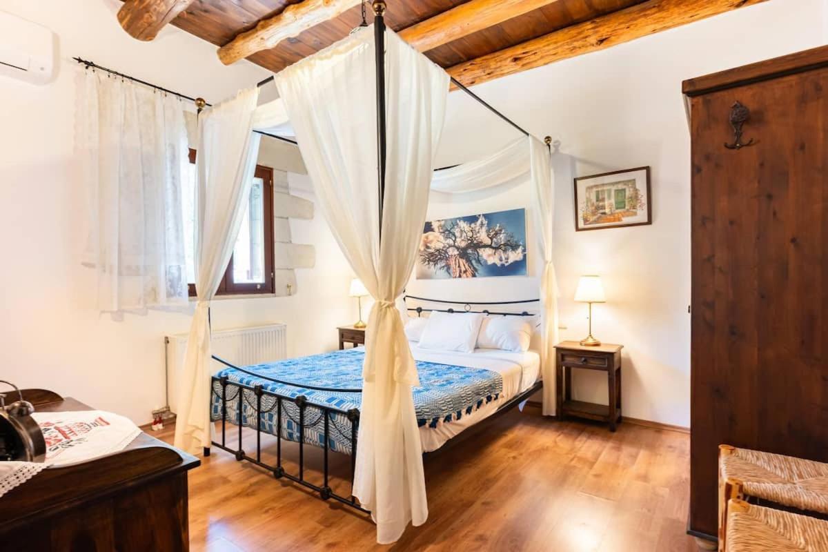 Villa Aloni Filippos Екстер'єр фото