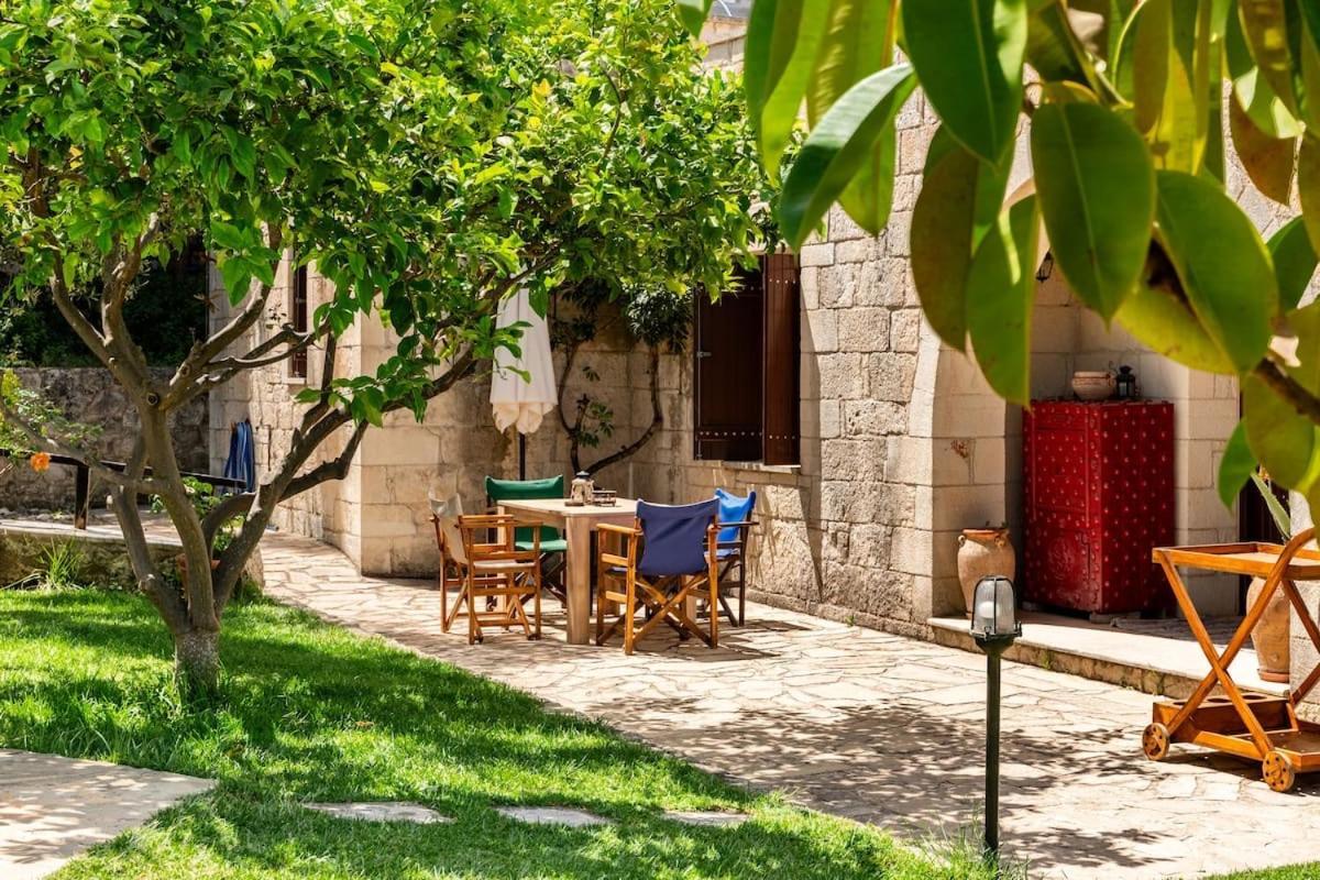 Villa Aloni Filippos Екстер'єр фото