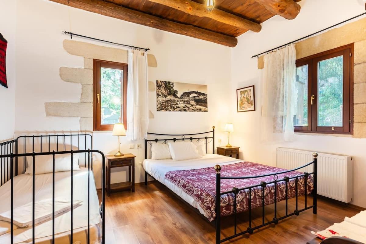 Villa Aloni Filippos Екстер'єр фото