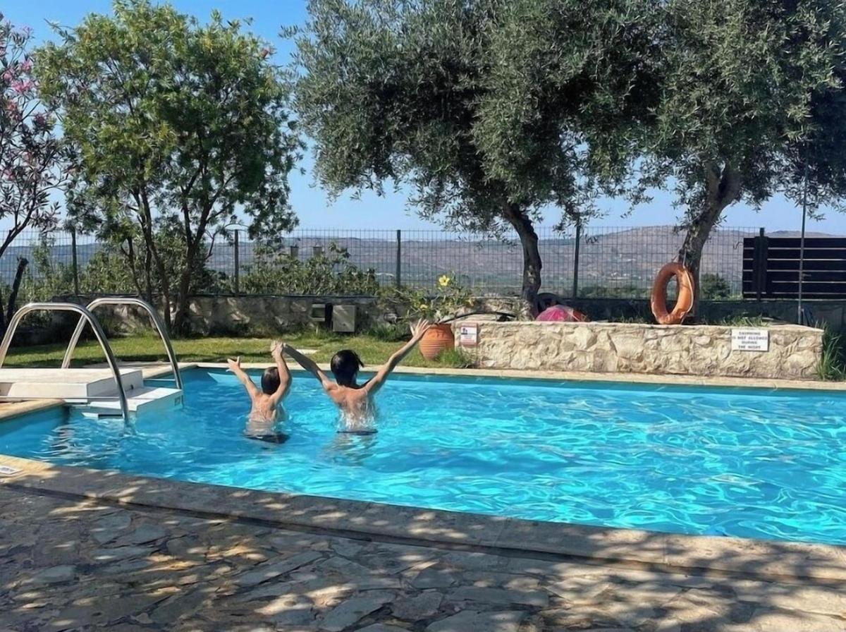 Villa Aloni Filippos Екстер'єр фото