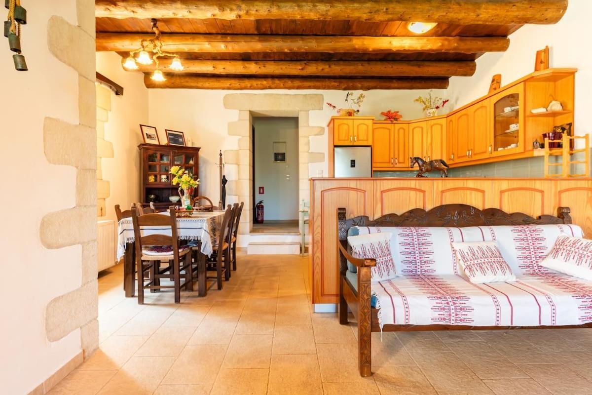 Villa Aloni Filippos Екстер'єр фото