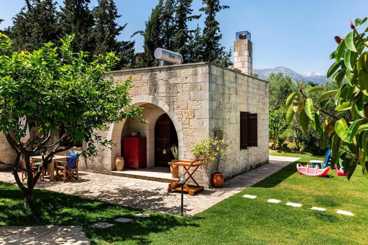 Villa Aloni Filippos Екстер'єр фото
