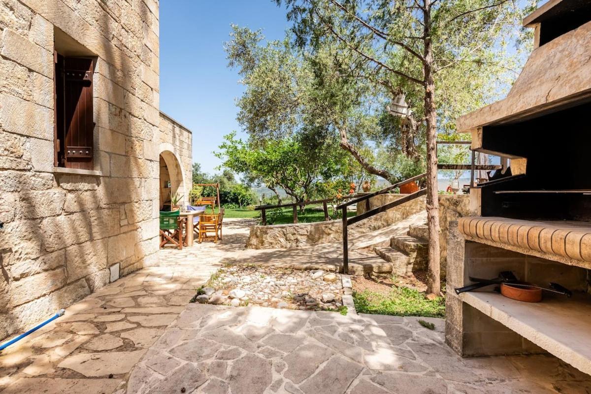 Villa Aloni Filippos Екстер'єр фото