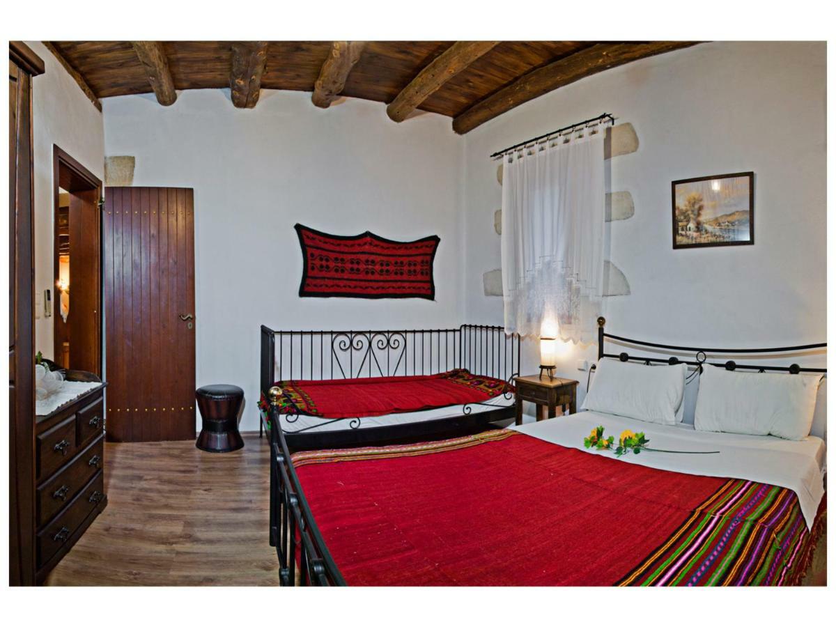 Villa Aloni Filippos Екстер'єр фото