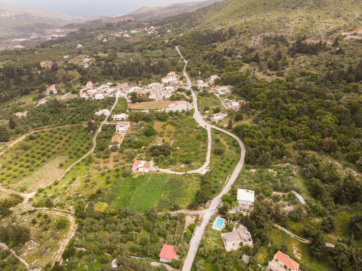 Villa Aloni Filippos Екстер'єр фото