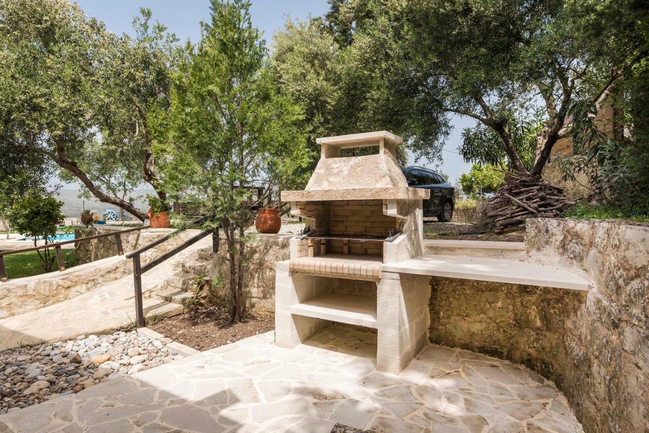 Villa Aloni Filippos Екстер'єр фото