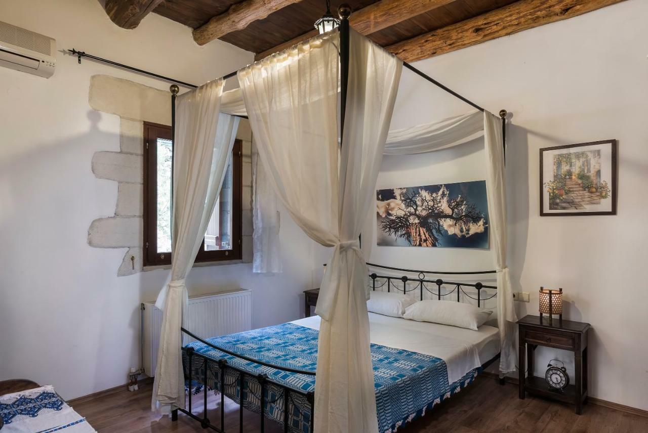 Villa Aloni Filippos Екстер'єр фото