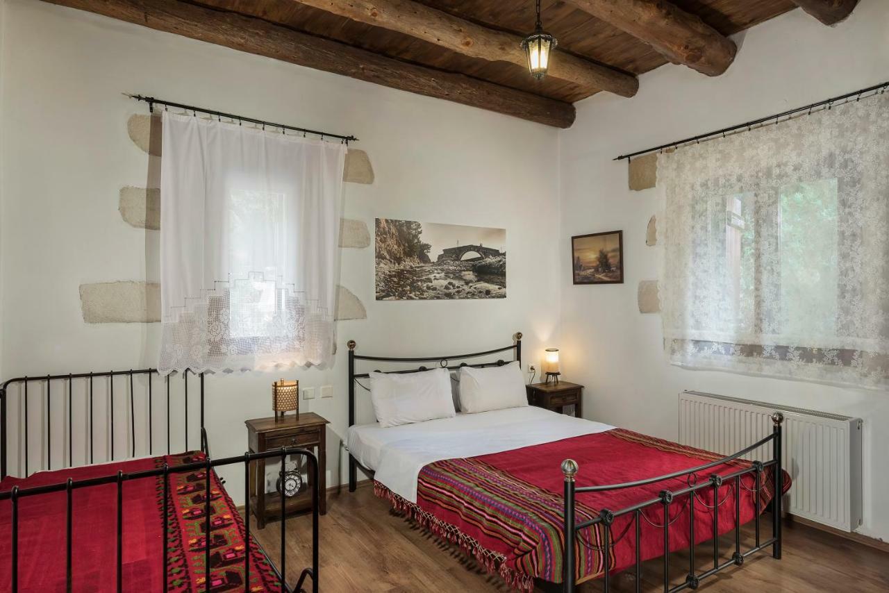 Villa Aloni Filippos Екстер'єр фото