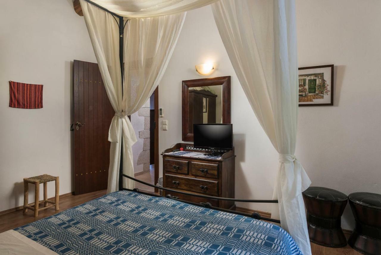 Villa Aloni Filippos Екстер'єр фото