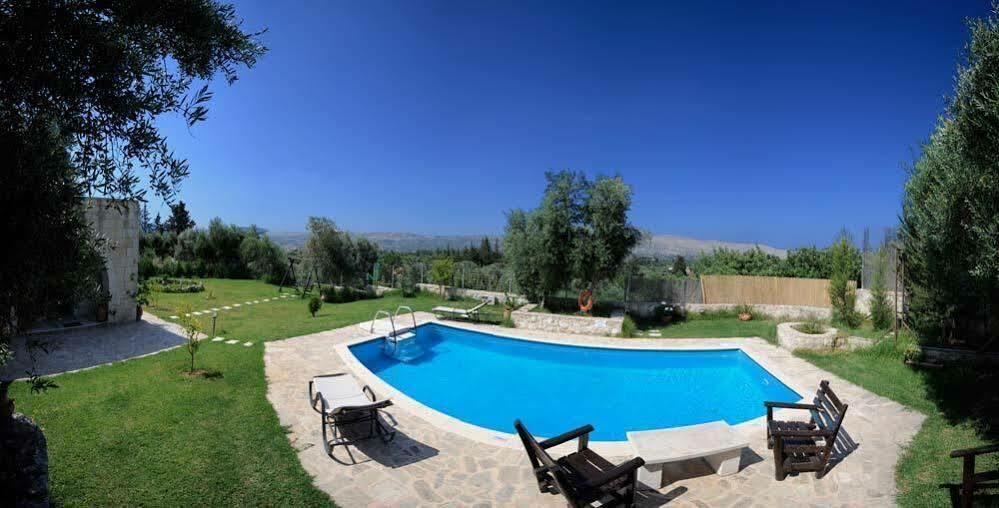 Villa Aloni Filippos Екстер'єр фото